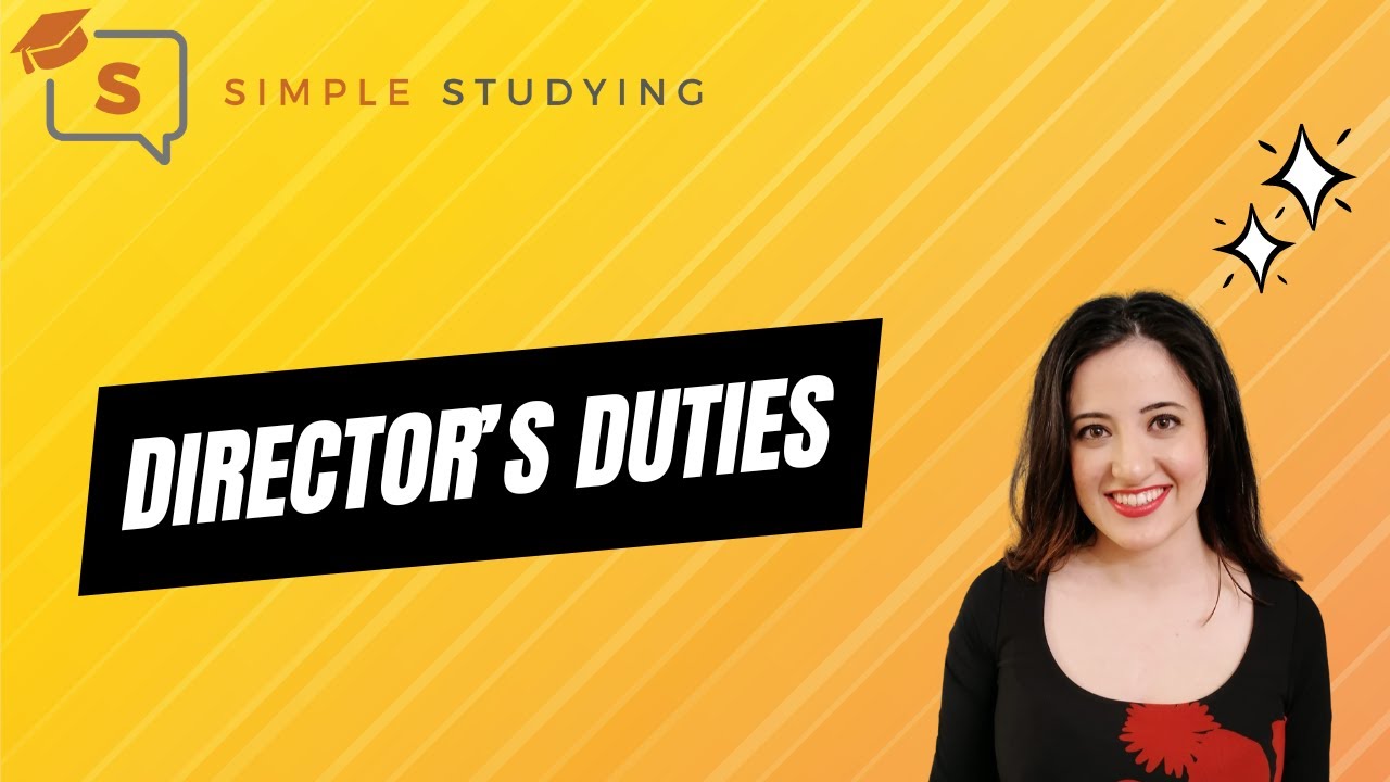 Director's Duties