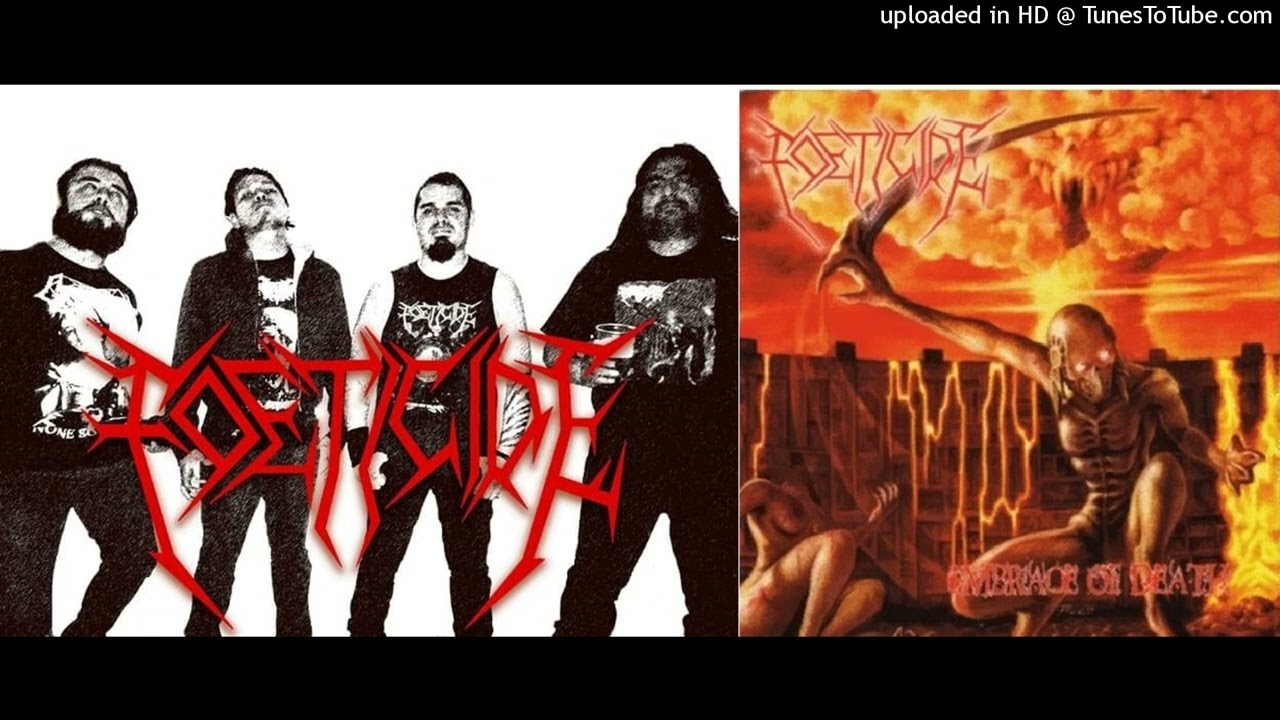 Foeticide - Embrace Of Death