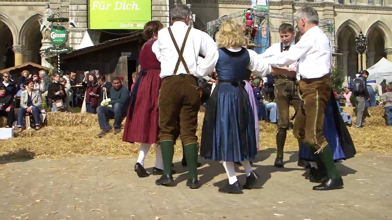 Volkstanzkreis Laßnitzhöhe, Agattanz, Steiermarkdorf Wien 2010