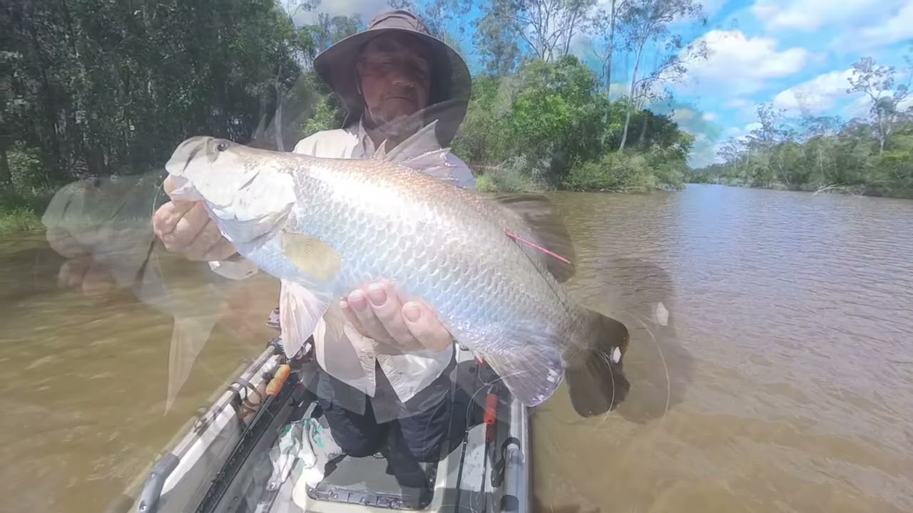 26/10/25 Burrum River