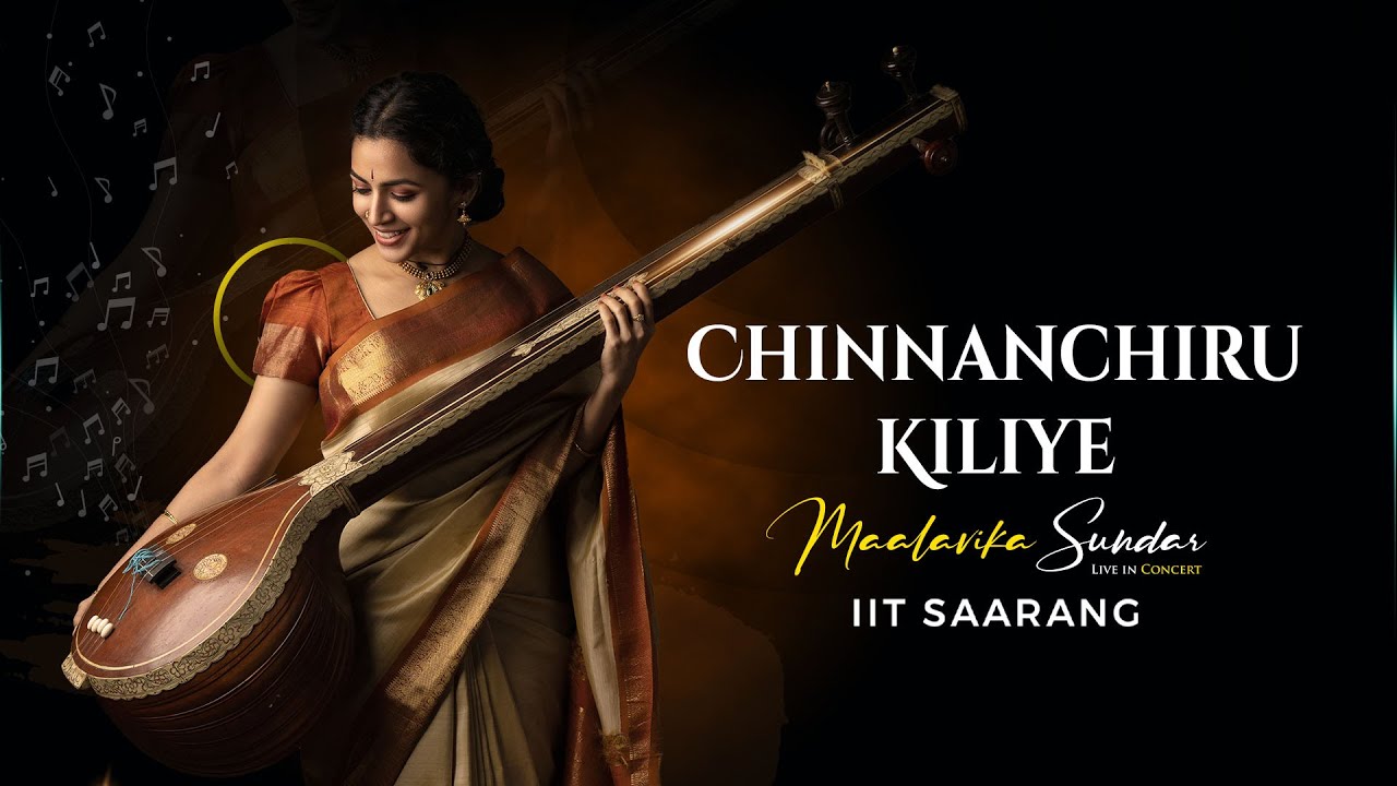 Chinnanchiru Kiliye  | Maalavika Sundar ft. Akshay, Praveen & Akkarsh |
