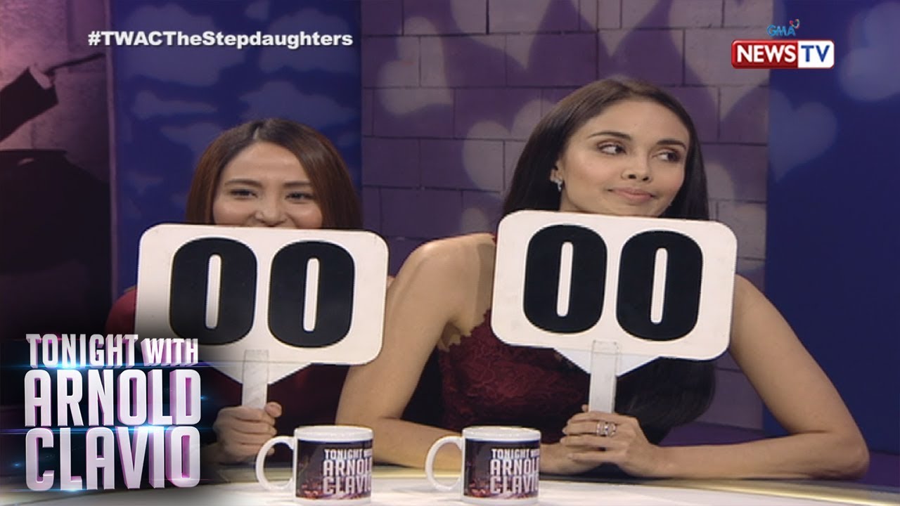 Tonight with Arnold Clavio: Megan Young at Katrina Halili, minsan nang nasawi sa pag-ibig