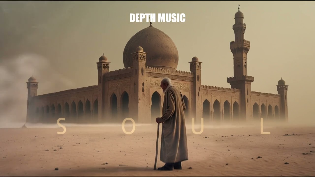 SOUl : Peaceful Arabic meditation music | Ambiant oriental instrumental vibe