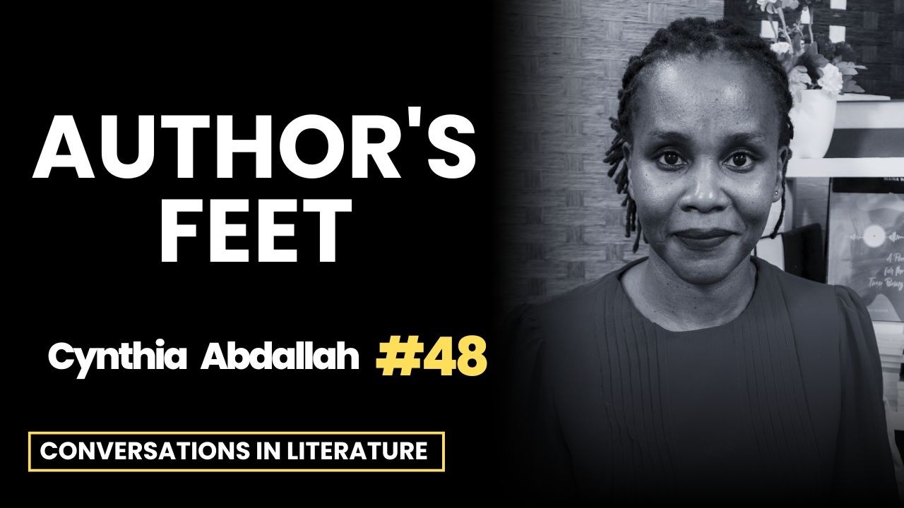 Teacher, Poet, Author, Filmmaker - Cynthia Abdallah's Multidisciplinary Roads To Greatness