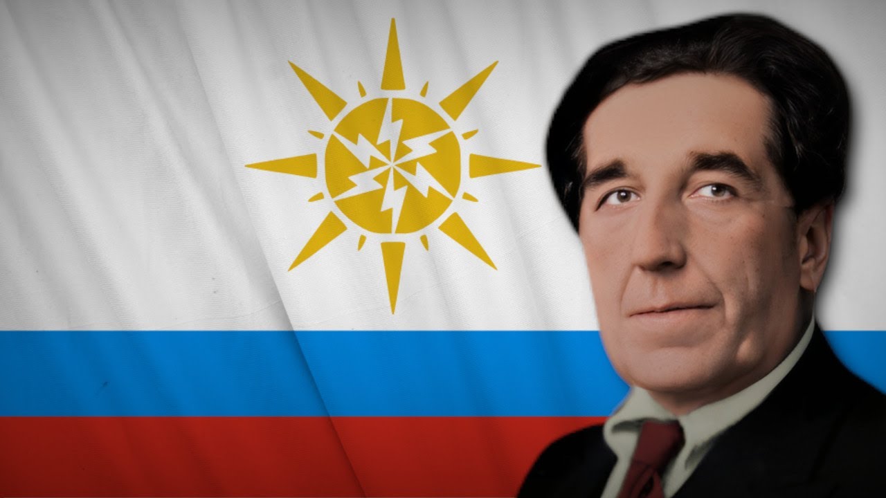 [HOI4 Red Flood] Igor Severyanin's Ego-Futurist Sublime Kingdom of Russia super event music