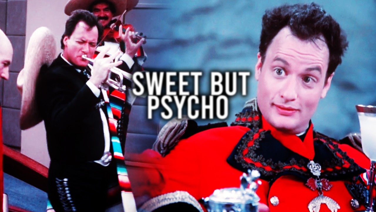 (TNG) Q ][ Sweet But Psycho