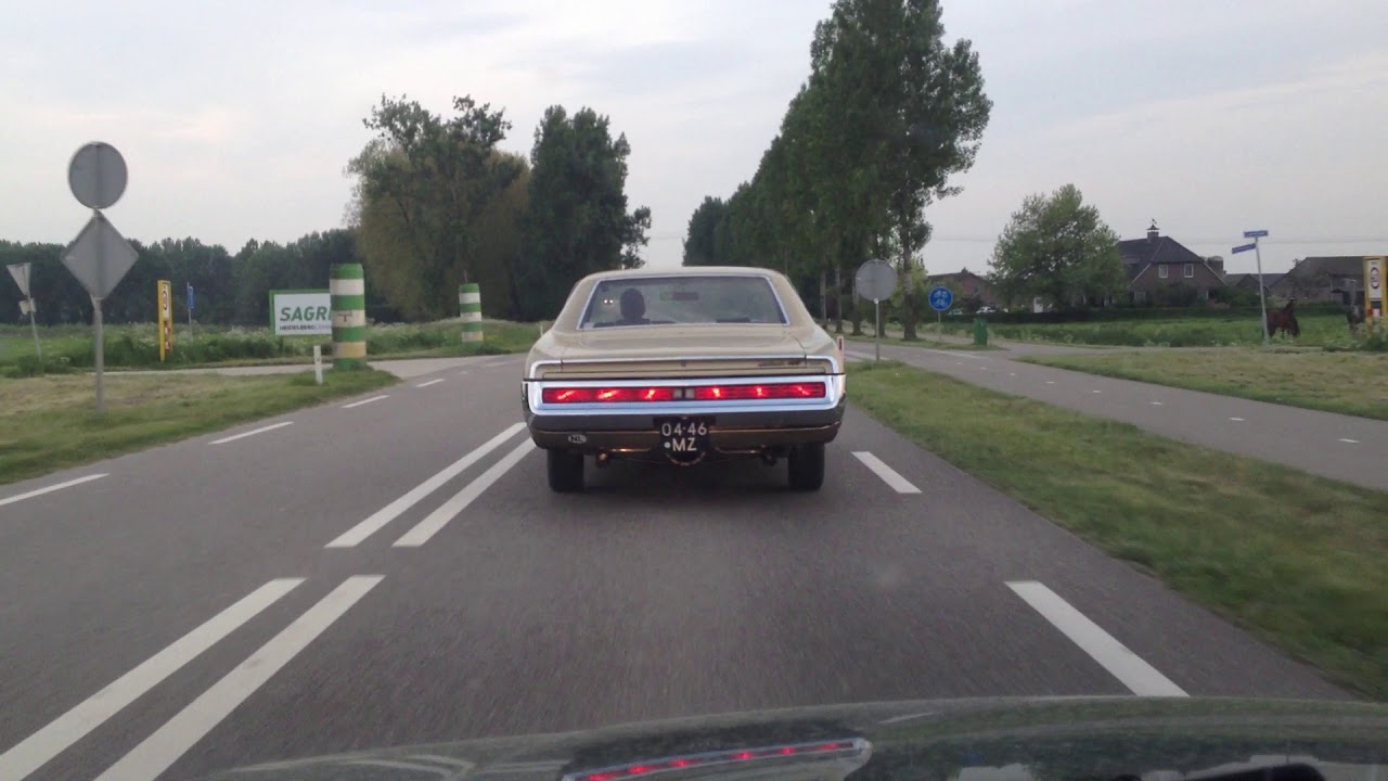 1970 AMC Ambassador SST