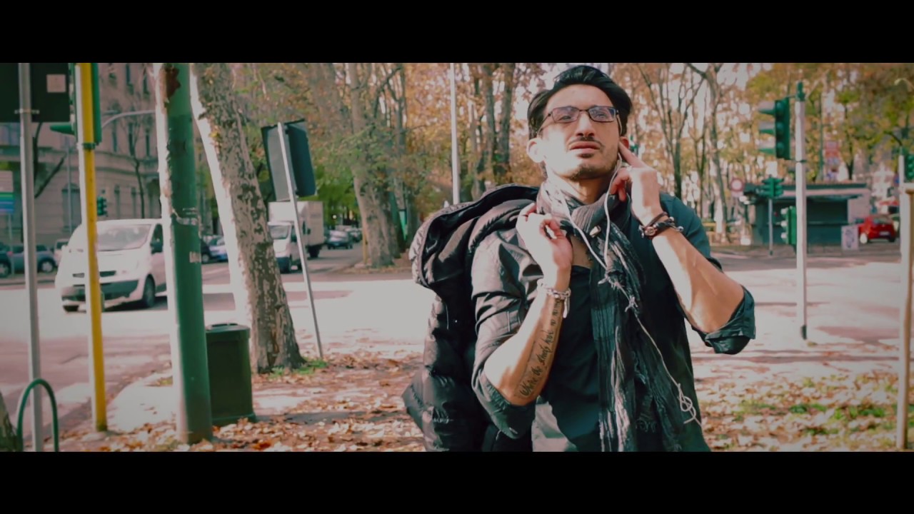 DAVIDE VALLONE-Dalle Nuvole-OFFICIAL VIDEO