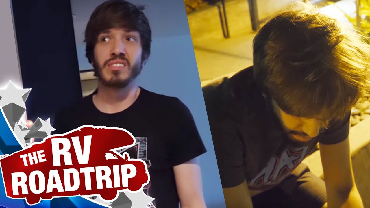 We Got Drunk in LA! - The RV Roadtrip #5