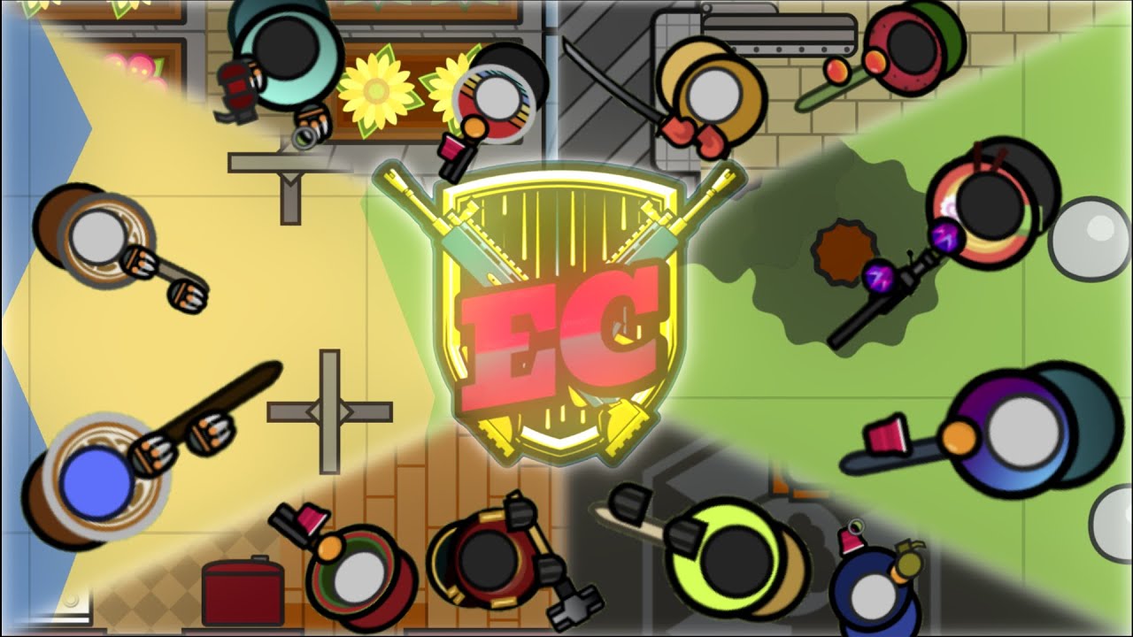 COMPETETIVE 2v2 TOURNEY | EC | SURVIV.IO