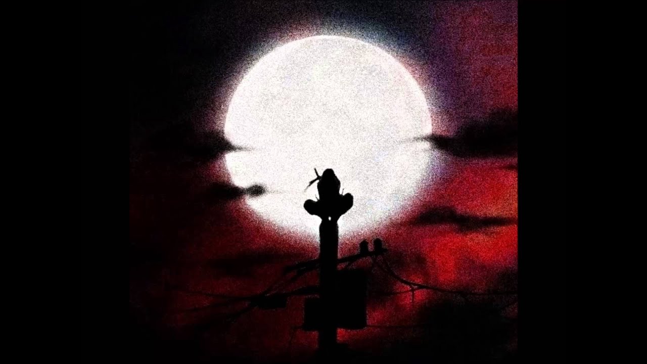 YNG SAD悲しい若い - L E A V E