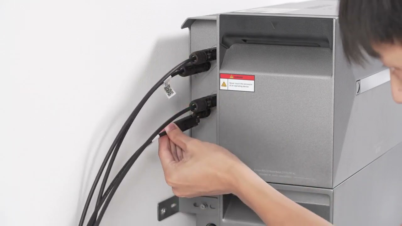 Tutoriel Complet : Installation de la Batterie Anker SOLIX Solarbank 2 E1600 AC