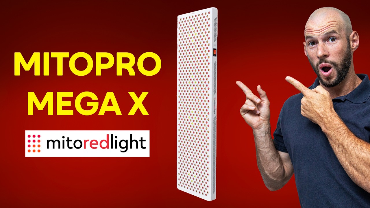 Mito Red MitoPRO Mega X Review: Decent Option BUT...