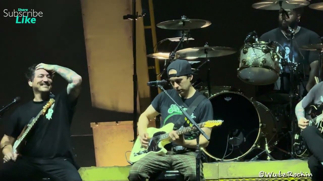 Pierce The Veil- WONDERLESS  (Live/4K) 6/13/2025 Dos Equis Dallas, TX