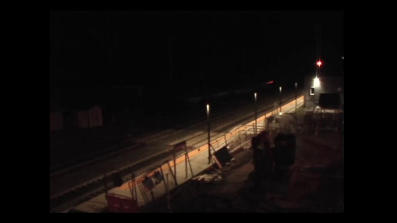 Dunsmuir Depot RailCam Live Stream