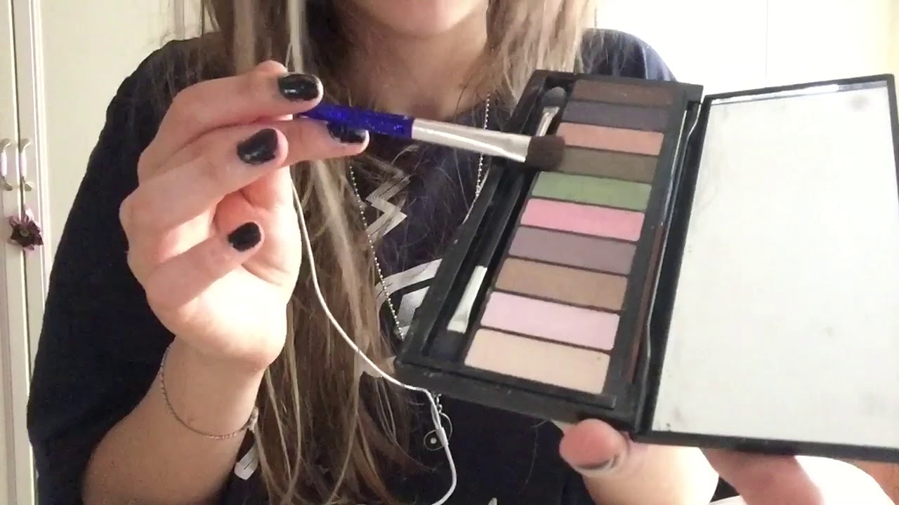 Ti trucco Asmr💄||roleplay ita