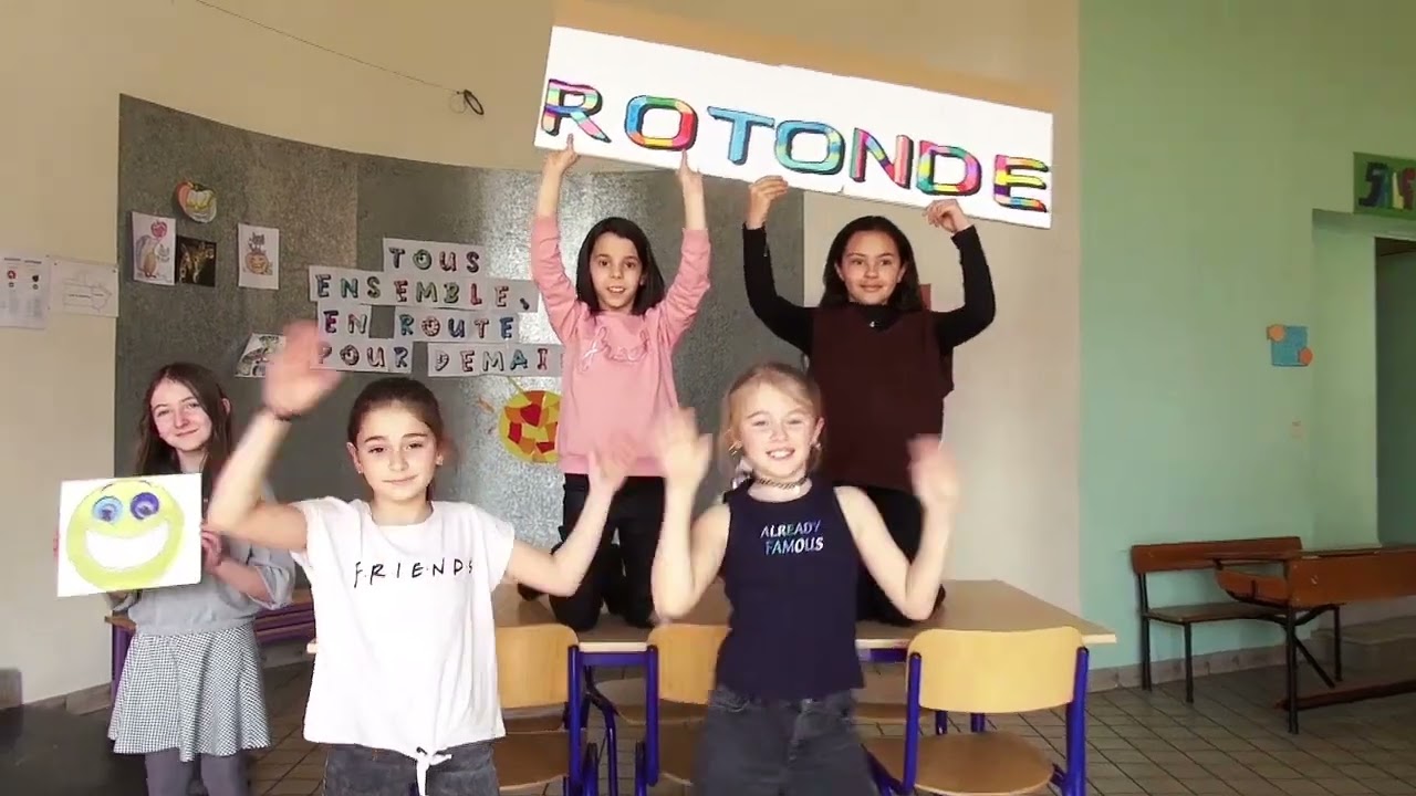 Visite guidée ISH 1 et ISH 2 !