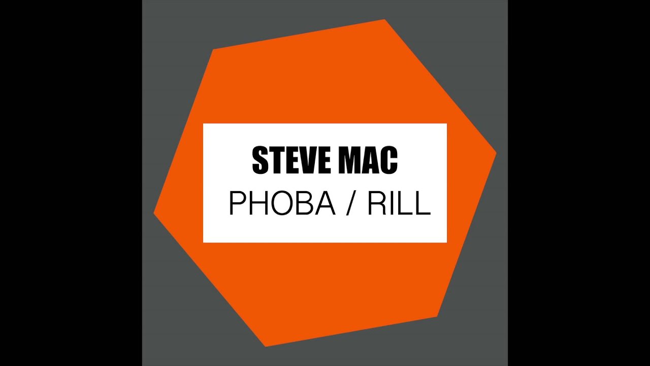 Steve Mac - Rill