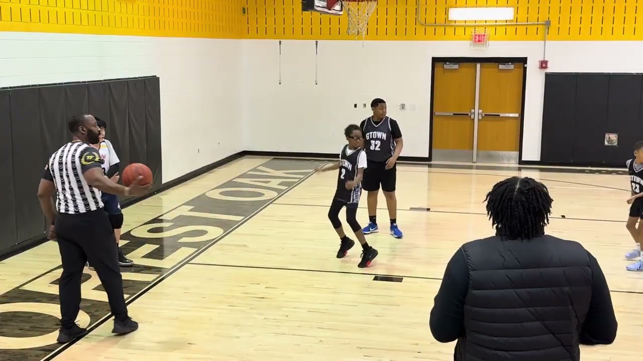 GTOWN 6th Grade VS Classics 03/01/26 - Playoff Semifinals