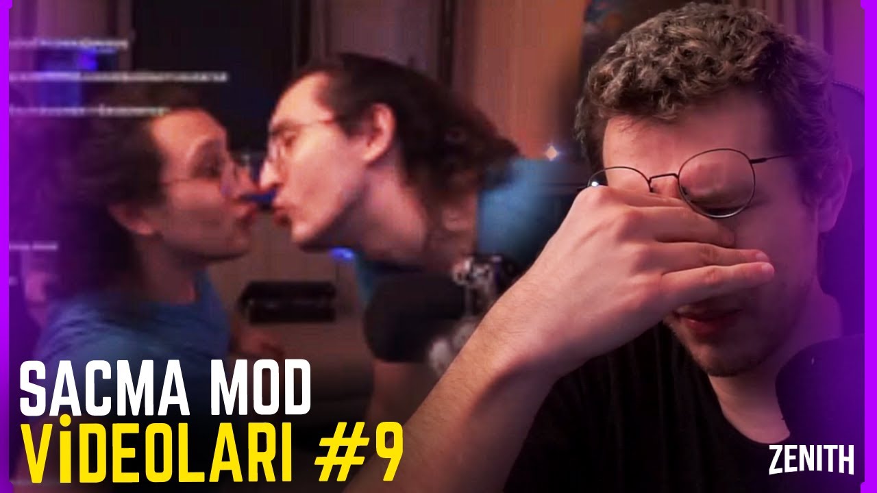 KAANFLIX | MODLARINDAN GELEN SAÇMA, KOMİK VİDEOLARI İZLİYOR #9