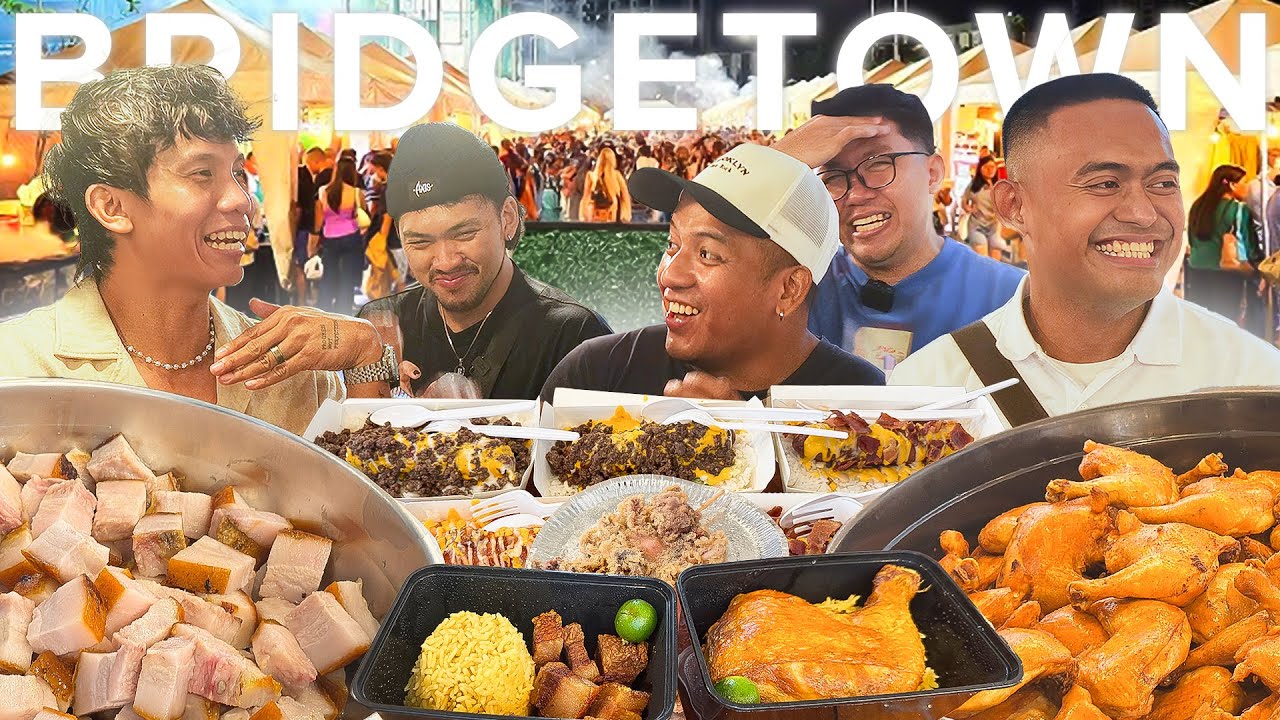 Tagong Night Market sa Pasig PINUNTAHAN namin!