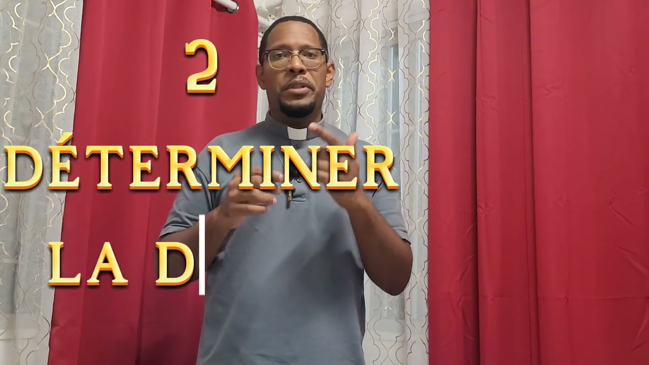 Rappels sur la prière personnelle - lectio divina et oraison (2ere partie)