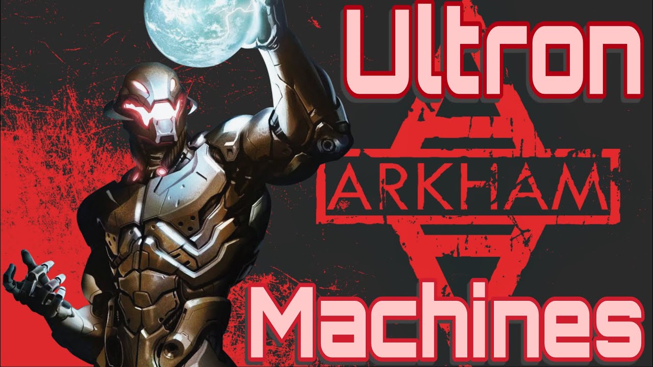 Ultron Tribute