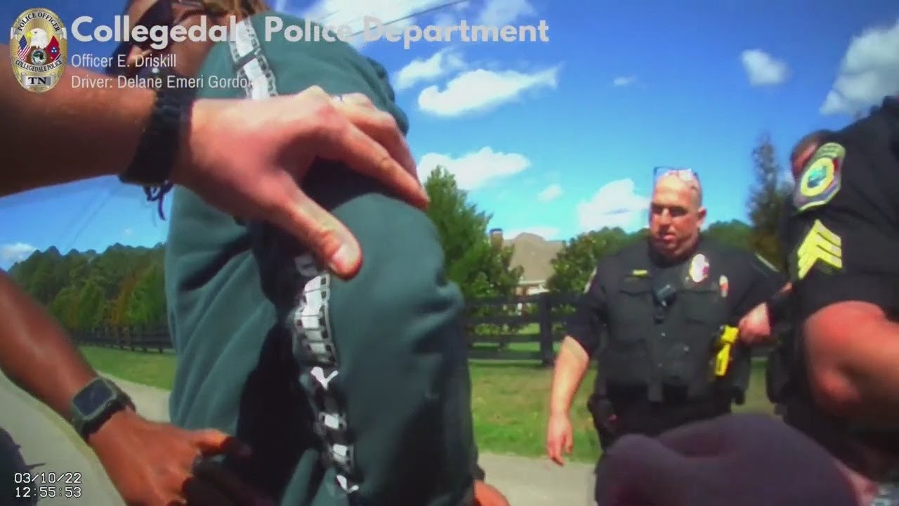 Collegedale Police release results of investigation into Taser arrest