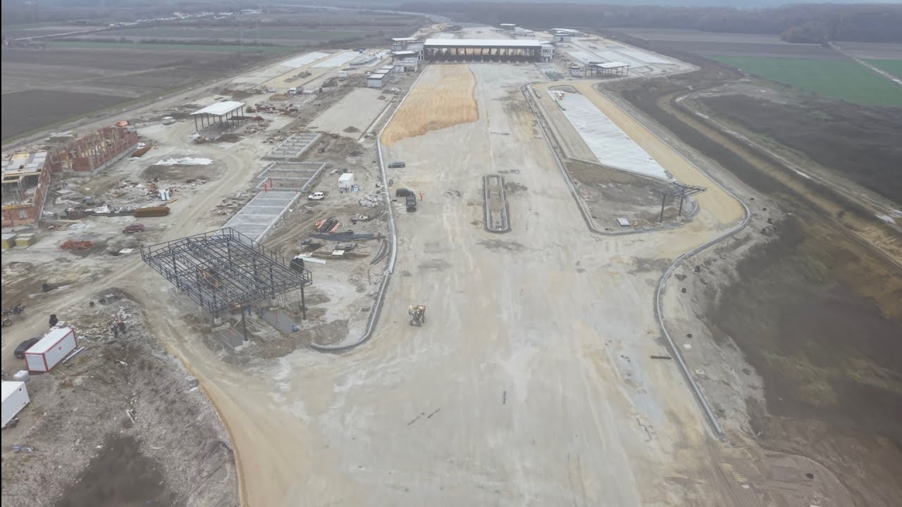 Drugi deo videa Kuzmin-Rača - od Bosuta do Republike Srpske - dron snimak