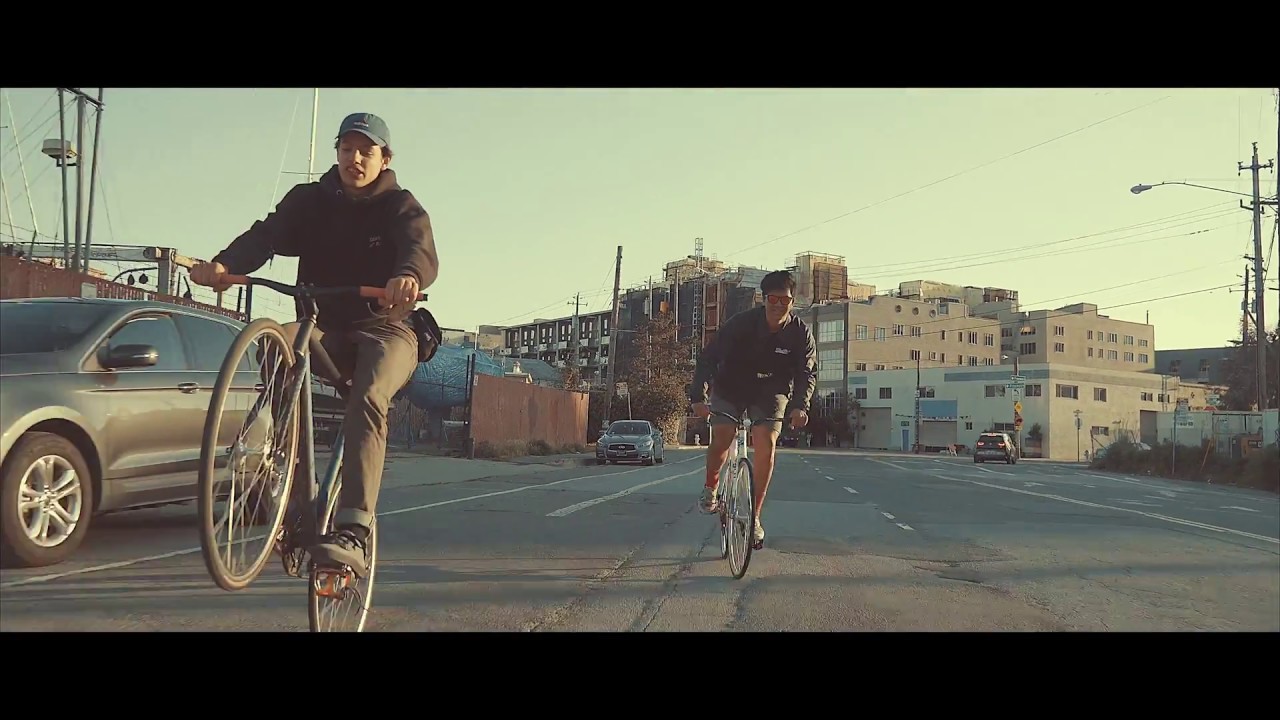 Another Fixed Gear Short 05/18/17
