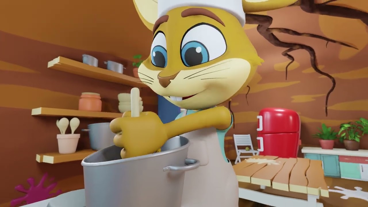 Super Chef Koos
