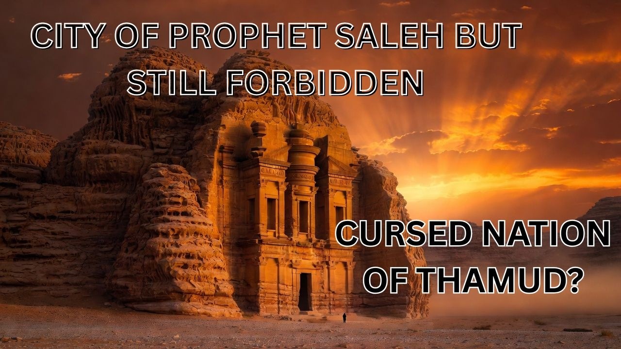 Madain Saleh (Mada'in Saleh) | Hegra | AlUla | Saudi Arabia | Full Documentary