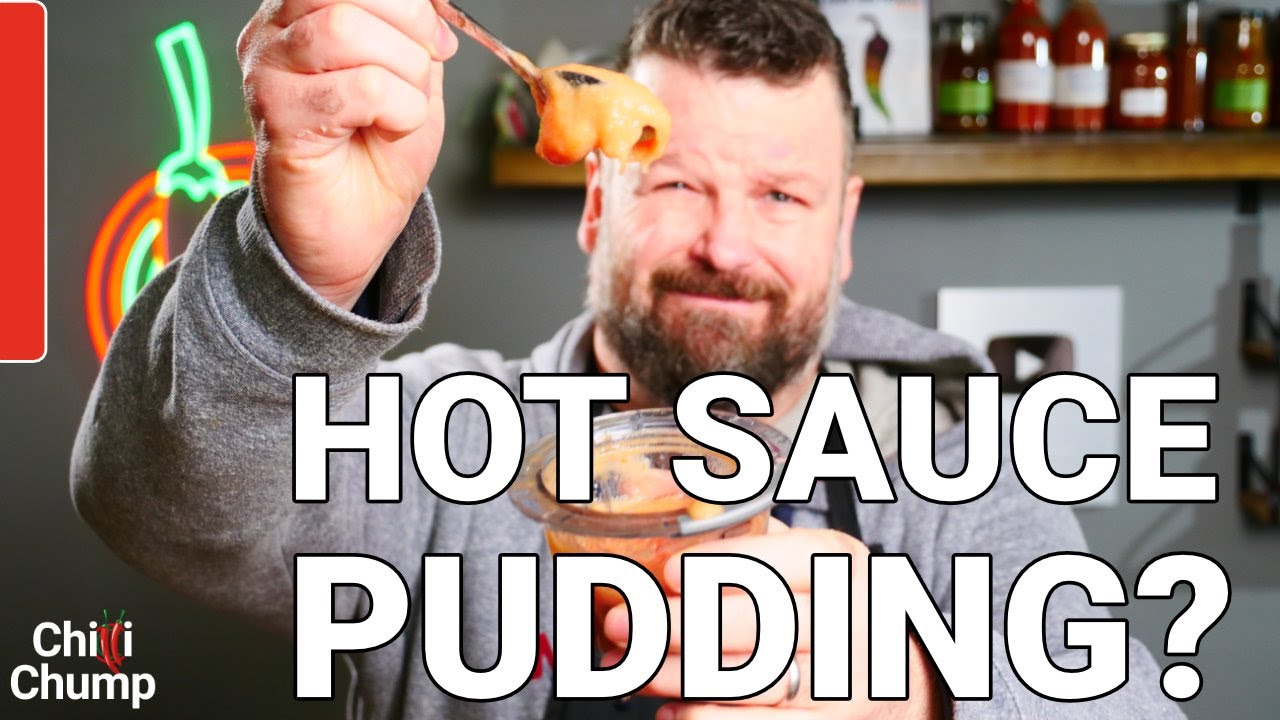 How much Xanthan Gum for Hot Sauce?