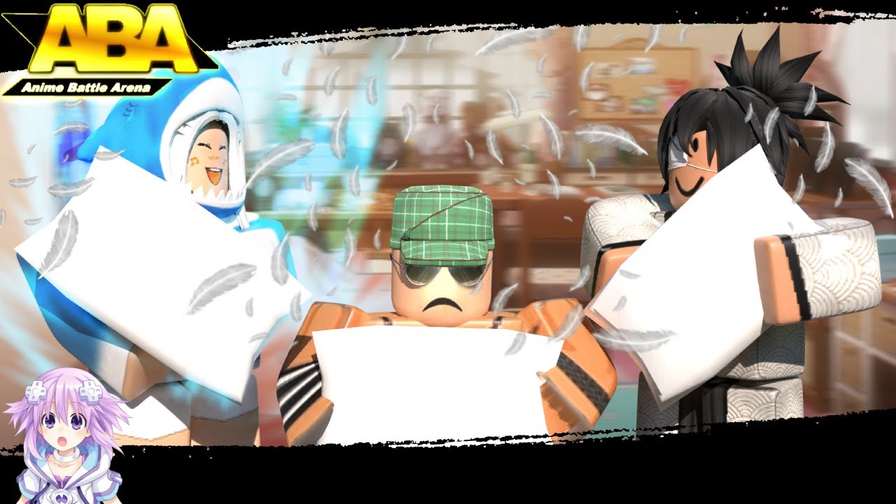 (3v3v3?) Themed Private Servers Part 3 [With Disgame & MaskedSora] | Anime battle Arena