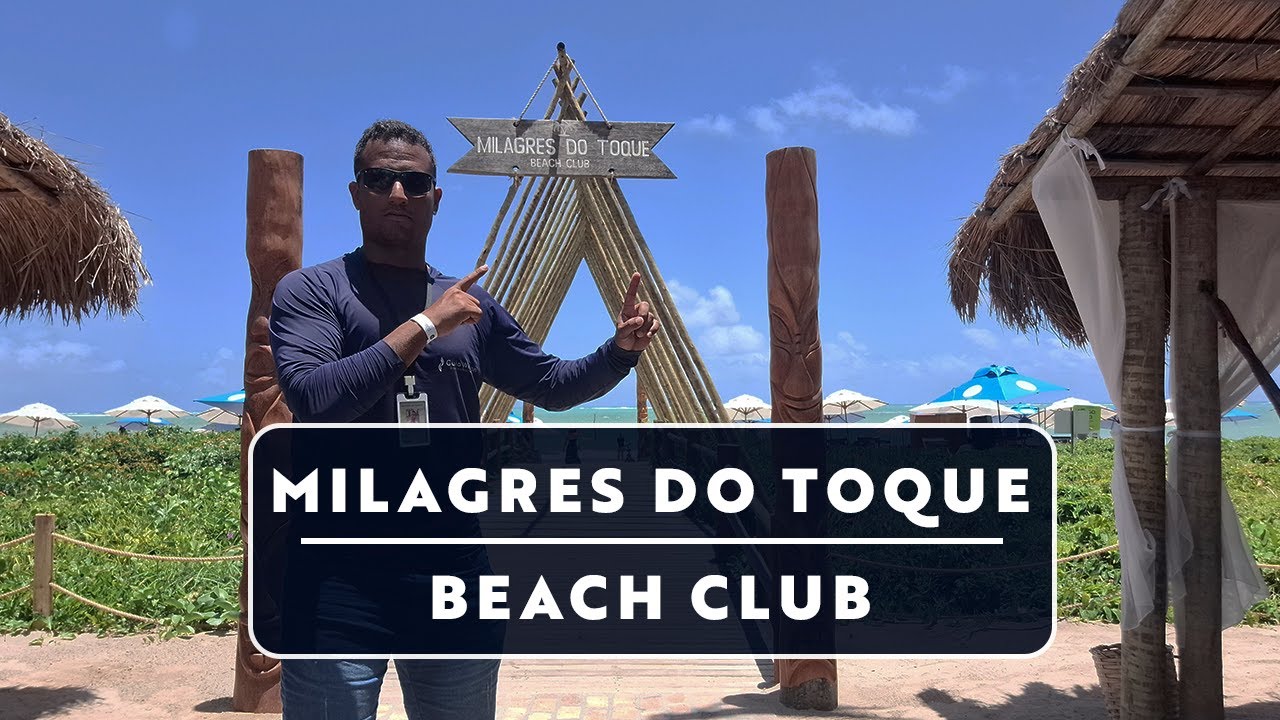 Conheça o Milagres do Toque Beach Club em São Miguel dos Milagres - Com Preços #dicasdeviagens