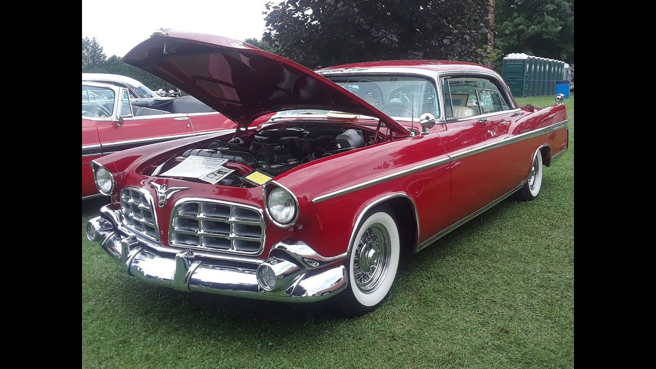 1956 Imperial Walk About at the 2017 Das Awscht Fescht