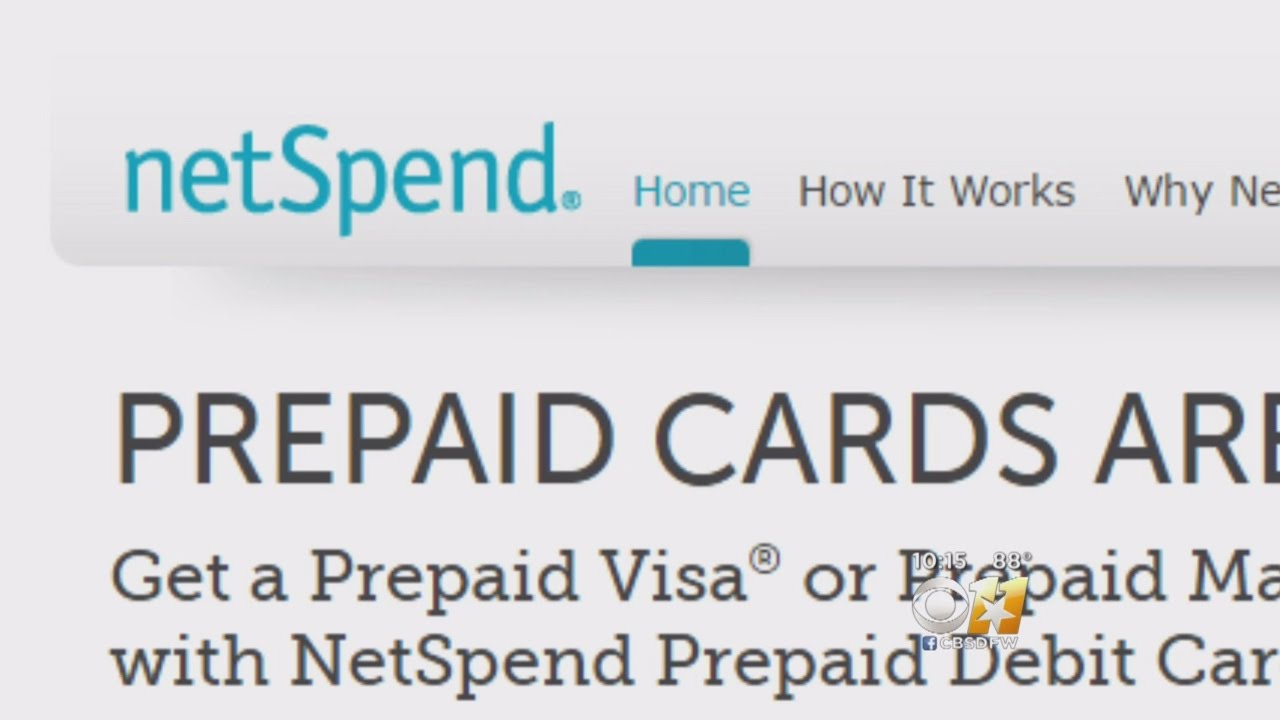 Consumer Justice Warning: Prepaid Debit Cards