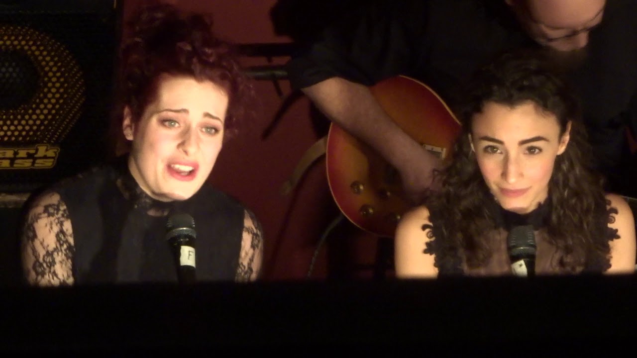 Singing Vampires / Abla Alaoui & Floor Krijnen  - Ich gehör nur mir (Elisabeth Musical)