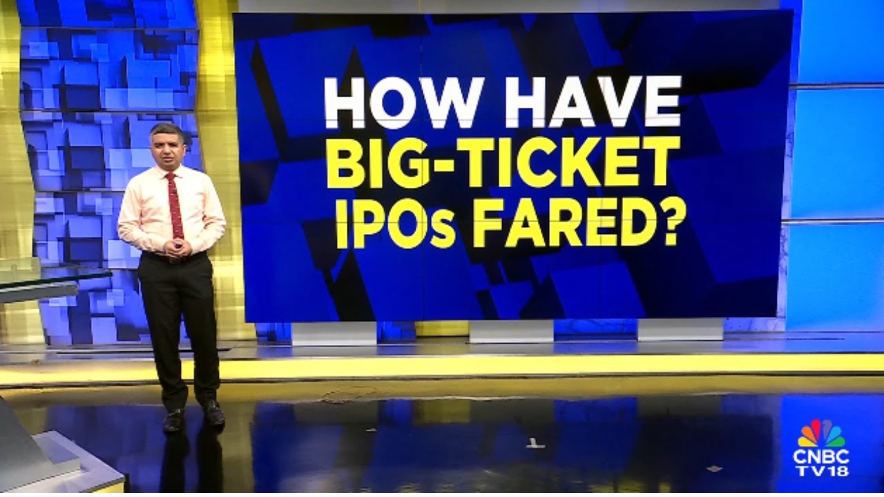 Как прошли крупные IPO в этом году? | Самые успешные IPO в 2025 году | Листинги IPO | N18V