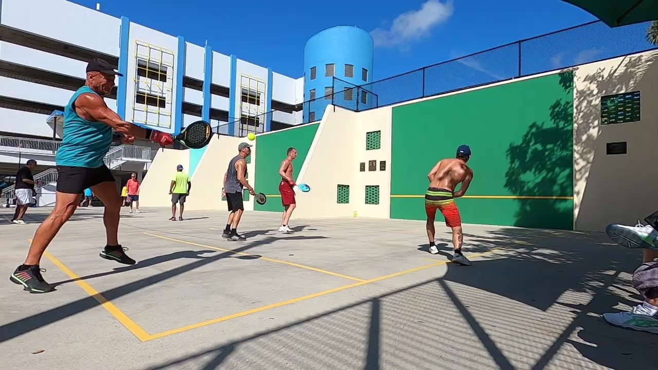 Hlywd Bch Paddle Ball 2/15/2026  3a