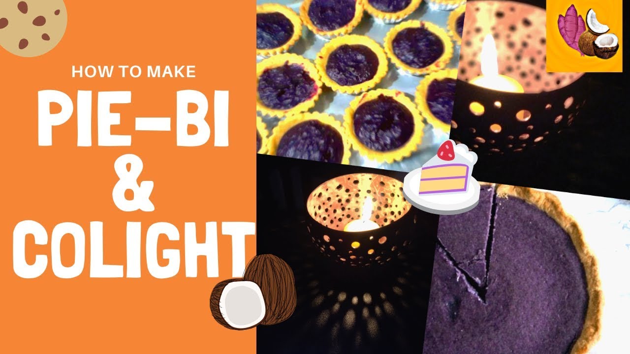 "Pie-Bi dan Colight" - MANAJEMEN UNISBA Student Creativity 2019