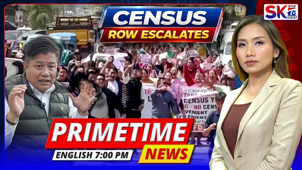 SKTV'S PRIMETIME ENGLISH NEWS [17/03/26 - 07:00 PM] [LIVE]