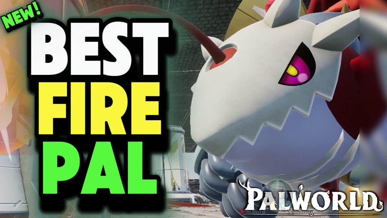РЕЗУЛЬТАТЫ! Ганглер Игнис: ЛУЧШИЙ ОГОНЬ! | Palworld (Tides of Terraria) 2025
