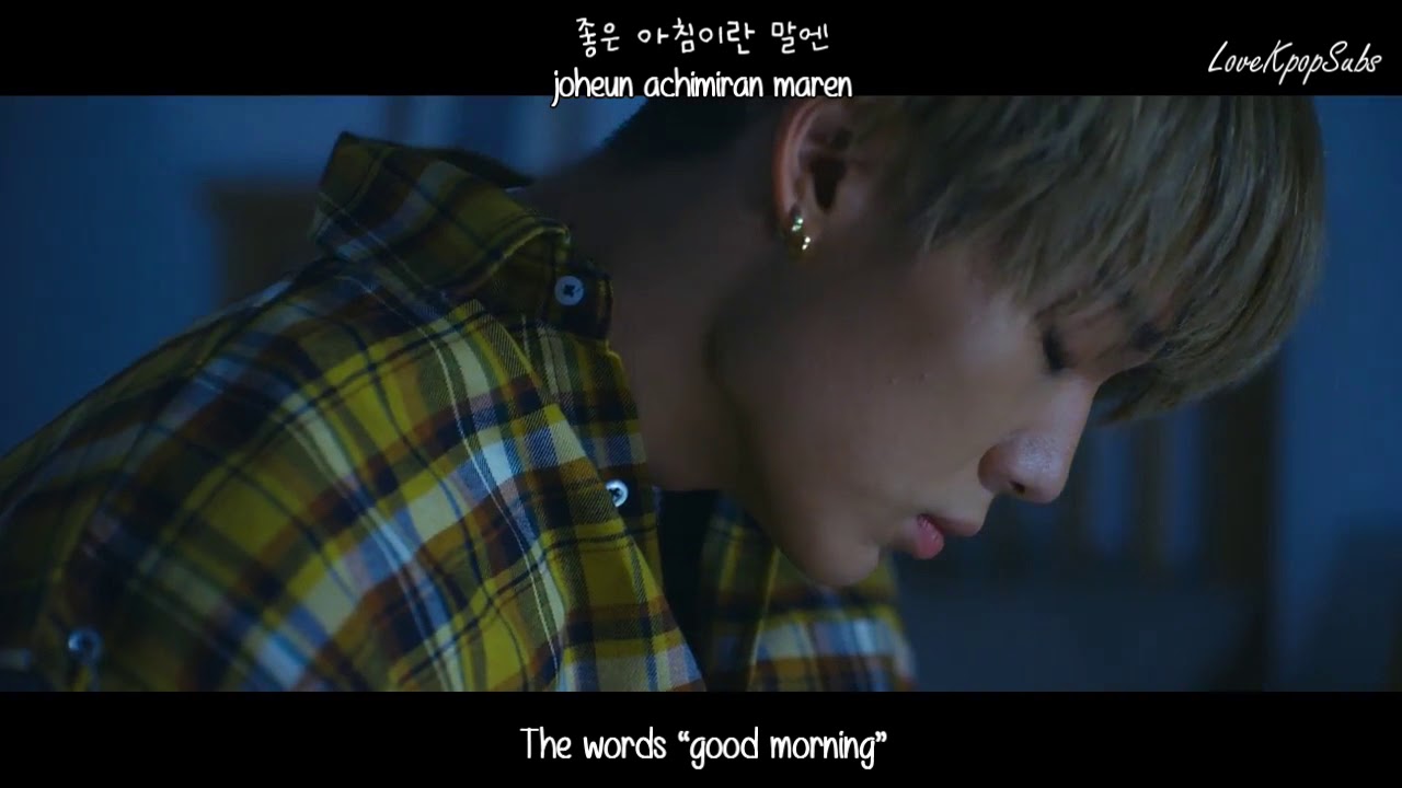 Bobby - Runaway MV [English subs + Romanization + Hangul] HD
