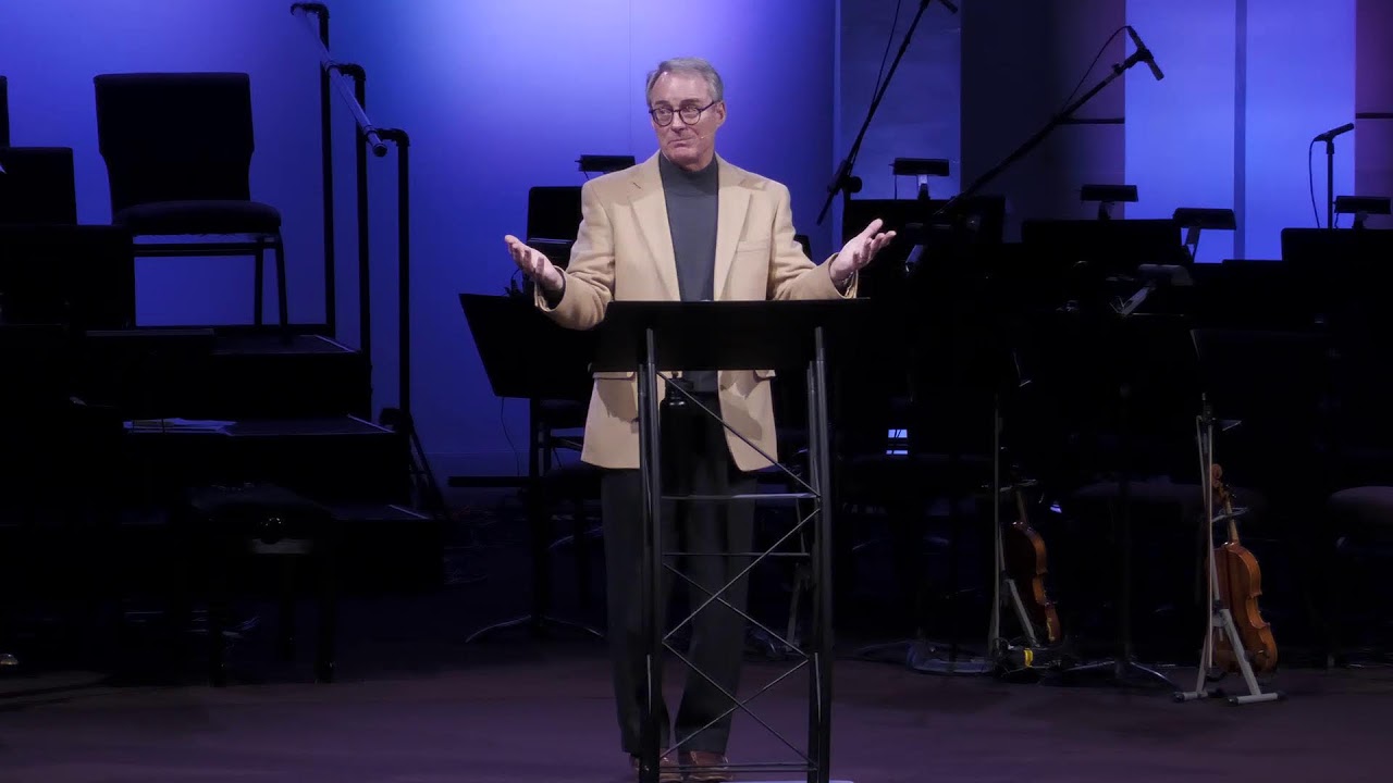 Sunday Morning Service, January 25, 2026