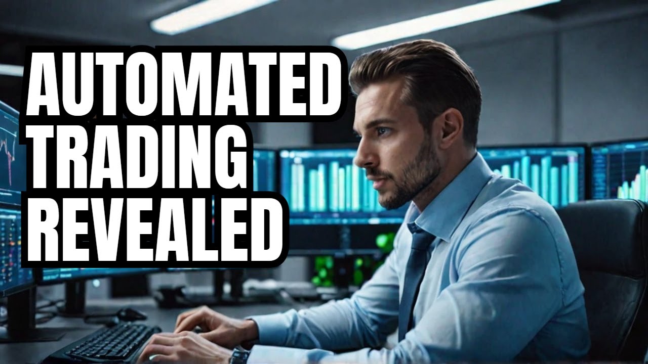 Top Trader Reveals SECRET Automated Systems Trading Techniques