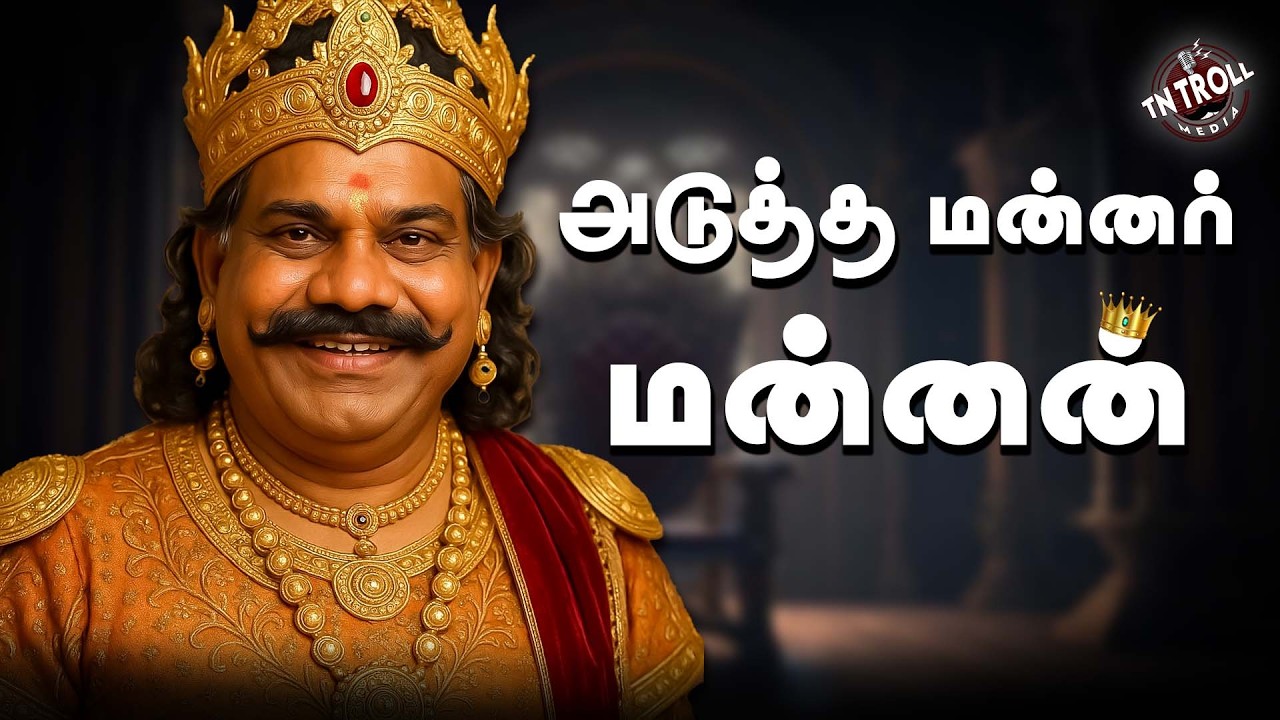 TVK | Vijay | விஜய் பேசுனத ஆனந்த் பேசிருந்தா எப்படி இருக்கும்?!