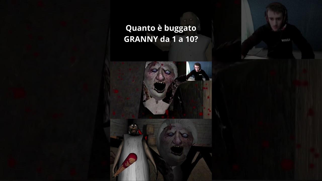 Esiste un modo per stunnare quel ragno gigante su Granny?