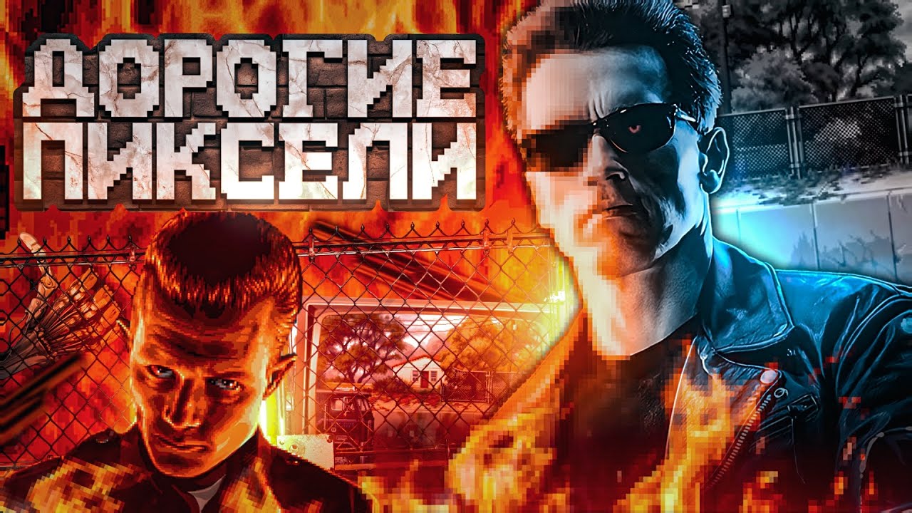 Что для меня Terminator 2D: NO FATE