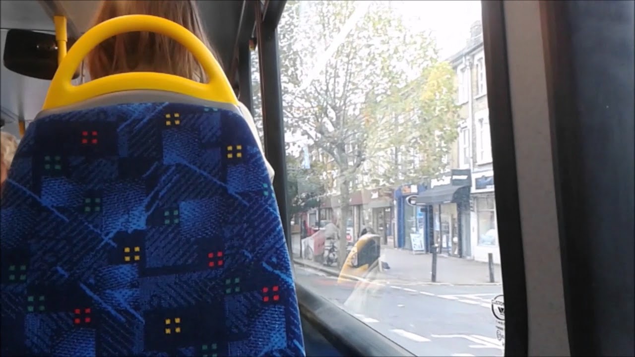 Go-Ahead London Central WHV113 BV66VHO | Volvo B5LH Wright Eclipse Gemini 3 | 176